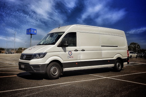 Ontime van