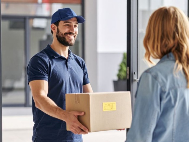 Alcohol Courier