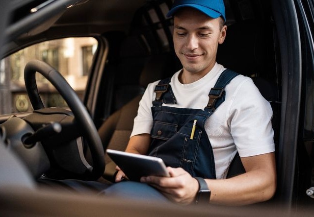 Courier Jobs Central Coast