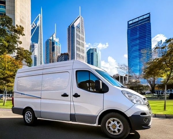 Couriers Perth