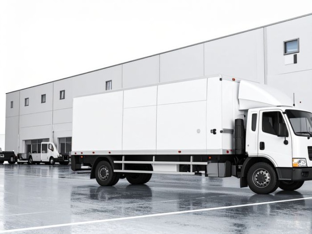 Food Distributor