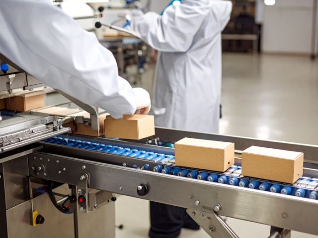 Food Manufacturing