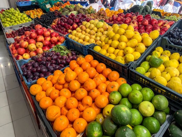 Fruit and Vegetable