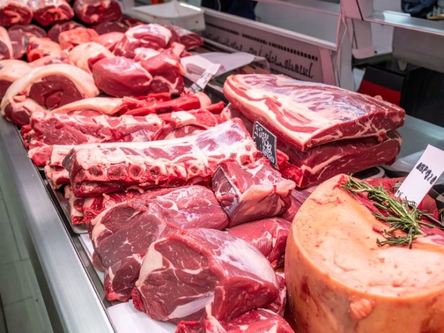 Meat Processors and Butchers