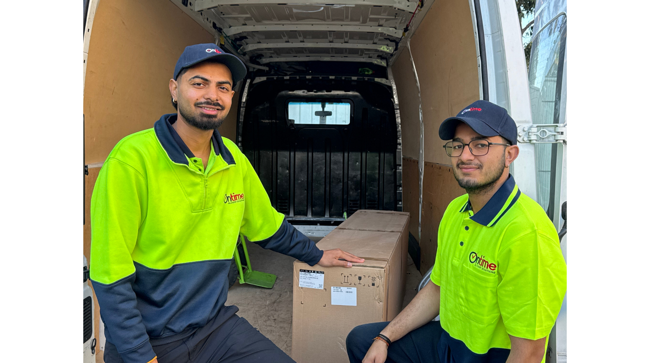Ontime reliable delivery partners