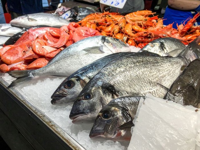 Seafood