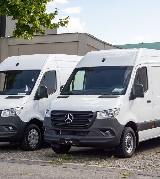 Sprinter Van Courier