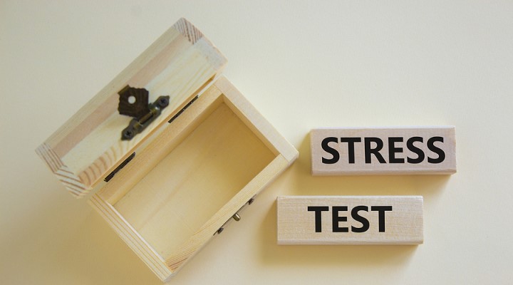 Stress-Test-Symbol-Concept-Wo-463678067