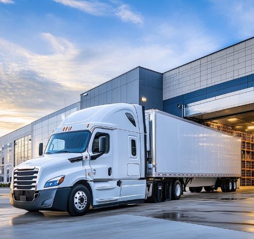 Truck Delivery Services