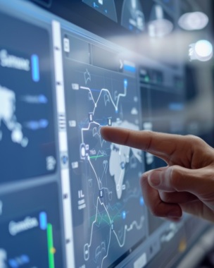 Real-Time GPS Tracking on Tablet – Technology for Fleet Management