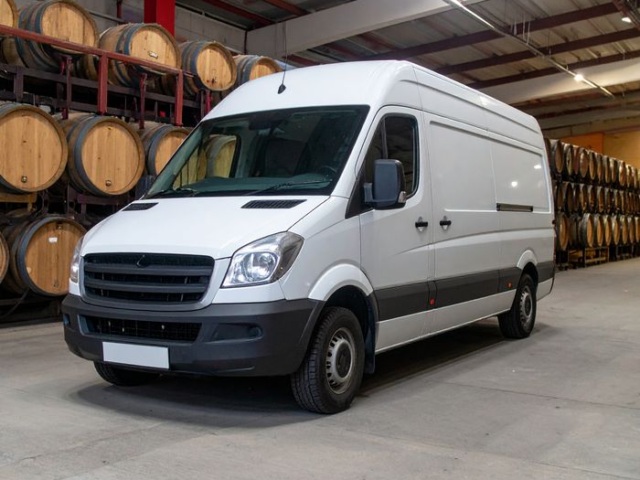 Wine Courier