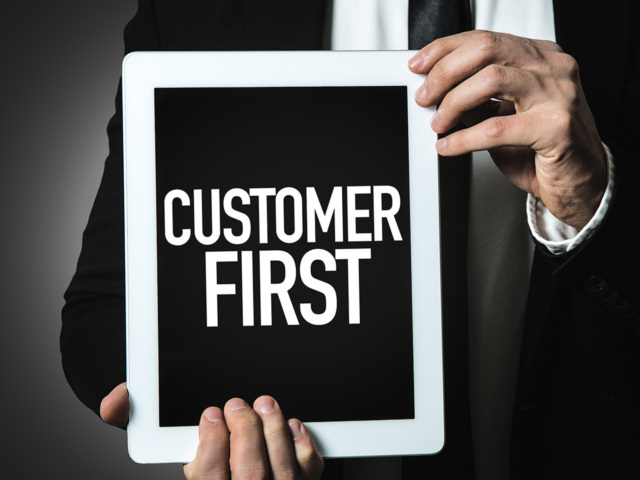 Customer First
