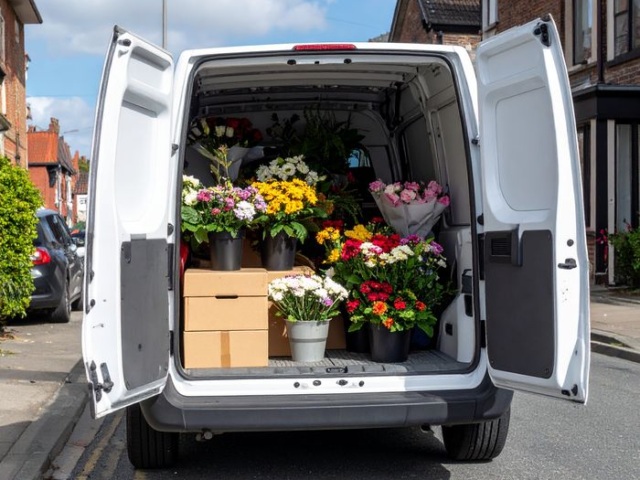 flower delivery